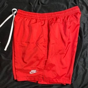 Men’s Athletic Lined Shorts
